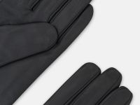 Перчатки из натуральной кожи