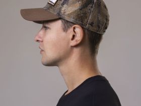 Бейсболка Remington Agent light Yellow Waterfowl Honeycombs