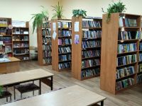 Сережская сельская библиотека – филиал № 10