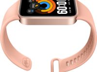 Фитнес-браслет Xiaomi Smart Band 11 Active Розовый