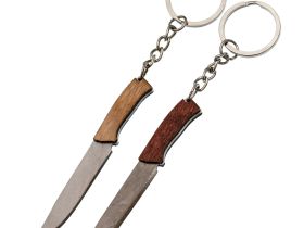 Брелок Охотничий нож