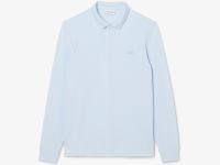 Мужское поло Lacoste с длинными рукавами