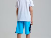 Шорты трикотажные для мальчиков, 2 шт в комплекте