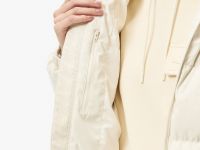 Женский короткий пуховик Lacoste