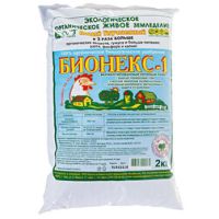Бионекс-1 (2 кг.) (БашИнком) (куриный помет)
