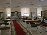 Красноярская краевая специальная библиотека