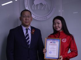 Якутская сборная успешно выступила на чемпионате России по северному многоборью