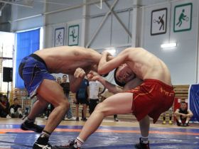 Впервые обладателем Кубка чемпиона по многоборью стал Тимофей Большаков