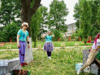 Парк культуры и отдыха г. Бугульмы