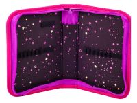 Пенал 1 отделение Berlingo "Neo-unicorn" 200*140*40 мм, полиэстер