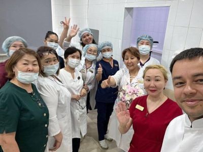 Иван Луцкан: «Офтальмология в республике за последние годы вышла на качественно новый уровень»