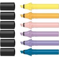Картридж сменный Molotow "Sketcher" Y005 cо скошенным пером pale yellow