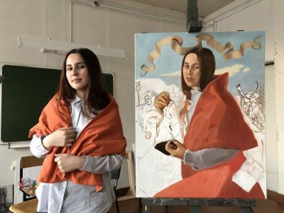 «Чудные мгновения»: В Намцах откроется выставка Миры Аргуновой «Кэрэ түгэннэр»