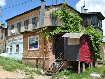 Дом зажиточного казака