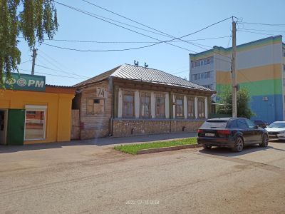 Доходный дом Егорова и Самойлова