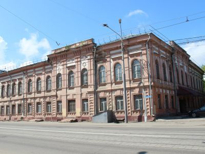 Училище реальное (Алексеевское)