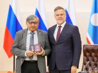 В Якутии накануне Дня российской науки наградили ученых