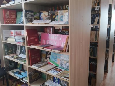 Хорновар-Шигалинская сельская библиотека