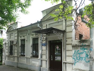 Комплекс жилых зданий