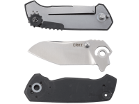 Складной нож CRKT Prequel™, сталь 8Cr14MoV, рукоять термопластик GRN