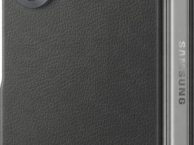 Клип-кейс Samsung Kindsuit Case для Galaxy Z Fold6 серый