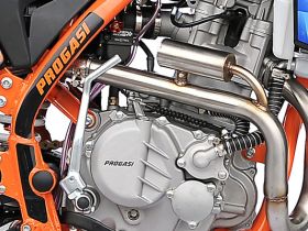 Мотоцикл кроссовый эндуро PROGASI Gaudi 300 ENDURO