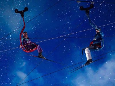 Билеты на Зимний вечер в Шамони (Театр им. Станиславского и Немировича­-Данченко) / Театр | Афиша | ИнфоТаймс