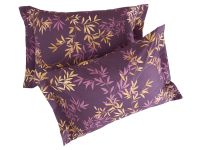 Комплект наволочек Листья/Foglie di bambu с ушками