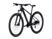 Горный велосипед Cube Aim Race 27.5, год 2023, цвет Черный-Синий, ростовка 14