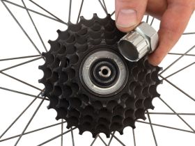 Съемник трещотки Park Tool FR-7 для Falcon (серебристый)