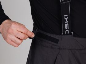 Утепленные брюки Nordski Mount Black