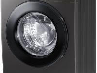 Стиральная машина Samsung с программой ускоренной стирки 7 кг черный
