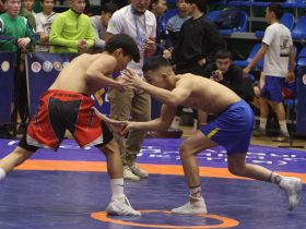 С участием более 200 хапсагаистов в Якутске стартовал турнир братьев Ноговицыных