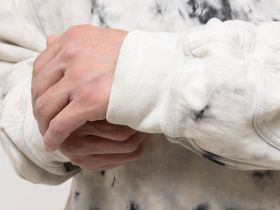 Свитшот Remington Dalnegorsk Gray