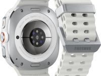 Умные часы Samsung Galaxy Watch Ultra LTE 47 мм «Белый Титан»