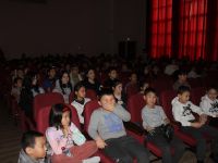 Ики-Бурульский центр культуры