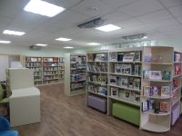 Городская детская библиотека им. С. Я. Маршака г. Ревды