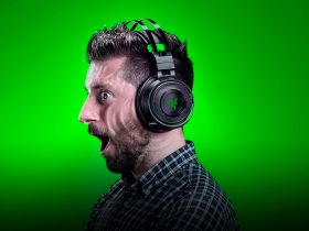 Игровая гарнитура Razer