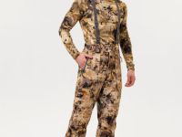 Костюм Remington Wildforce Yellow Waterfowl Honeycombs — с мембраной, для охоты