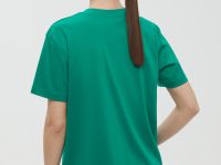 Футболка из мерсеризованного хлопка