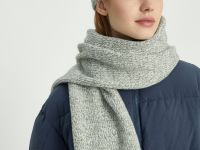 Шапка из шерсти