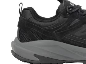 Кроссовки Remington Fortec black – водонепроницаемые для охоты и туризма