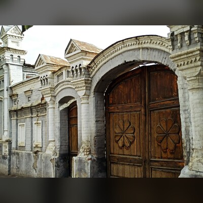 Экскурсия по городу Троицку