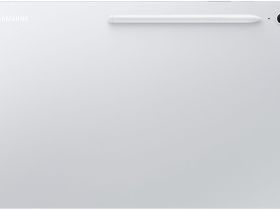 Планшет Samsung Galaxy Tab S10 FE+ 128 ГБ LTE Серебро