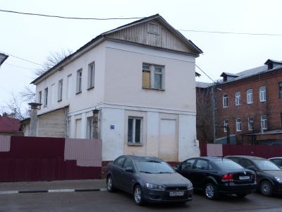 Усадебный дом И.Ливенцова