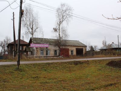 Склады купеческие (пожарка)