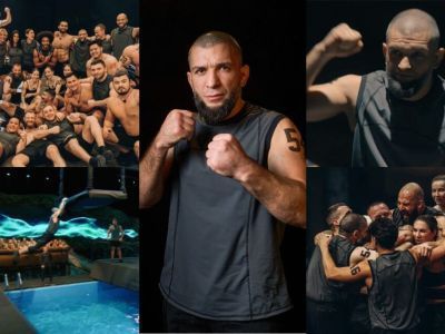 Якутянин Валид Казанжи рассказал об участии в шоу «Титаны» на ТНТ