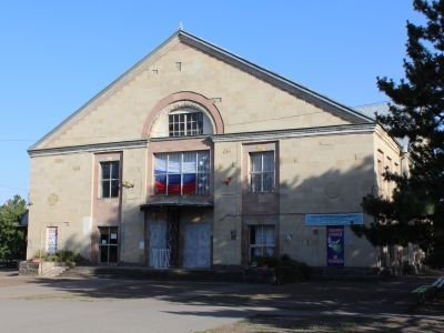 Поливянский отдел Песчанокопской межпоселенческой центральной библиотеки