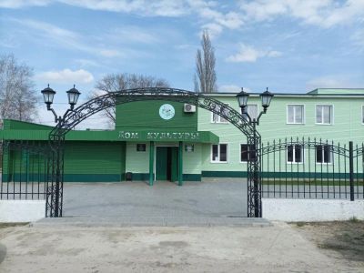 Колыбельский сельский дом культуры