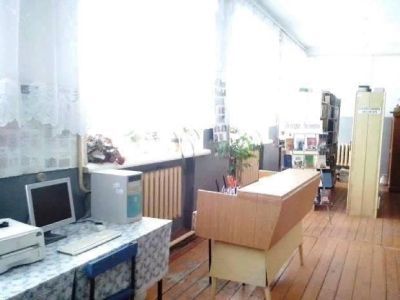 Волконская сельская библиотека